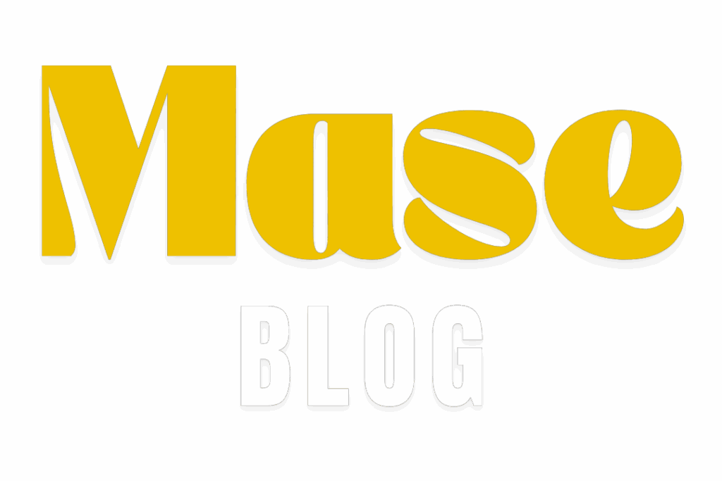 Mase Blog